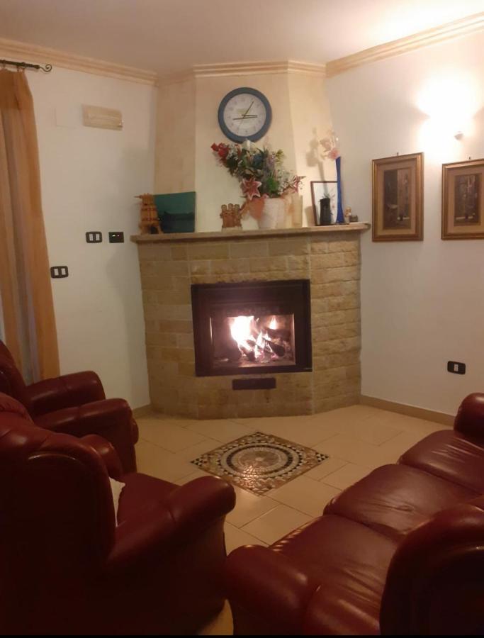 Appartement La Rosa Del Cilento à Ascea Extérieur photo
