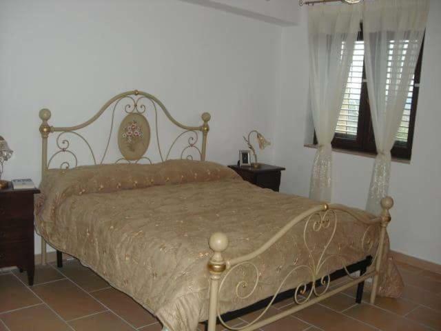 Appartement La Rosa Del Cilento à Ascea Extérieur photo