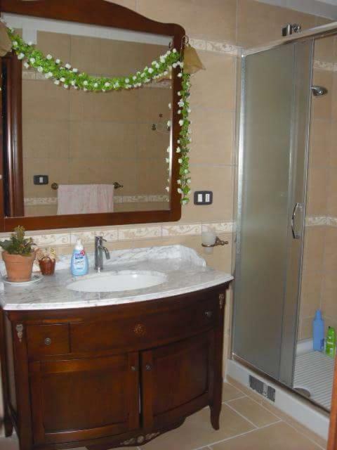 Appartement La Rosa Del Cilento à Ascea Extérieur photo