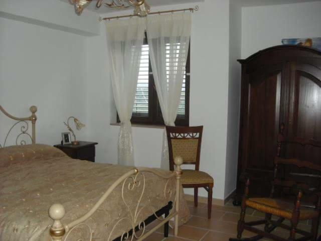 Appartement La Rosa Del Cilento à Ascea Extérieur photo