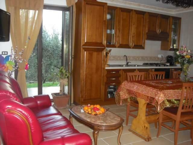 Appartement La Rosa Del Cilento à Ascea Extérieur photo