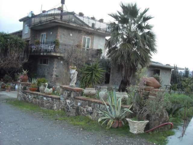 Appartement La Rosa Del Cilento à Ascea Extérieur photo